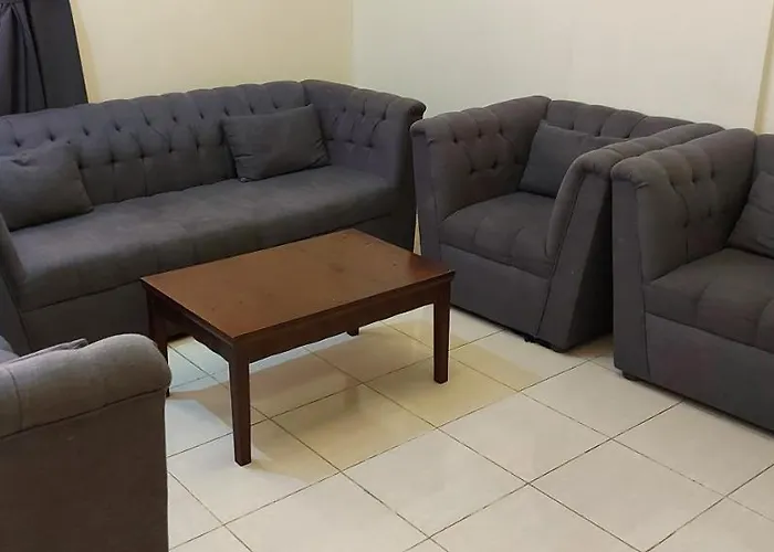مسكن الورود للوحدات السكنيه