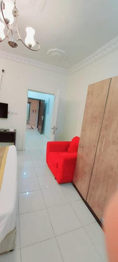 Apartment مسكن الورود للوحدات السكنيه Jeddah