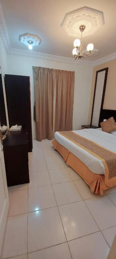 مسكن الورود للوحدات السكنيه * Jeddah