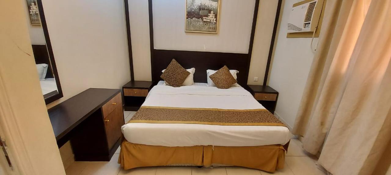 مسكن الورود للوحدات السكنيه Apartment Jeddah